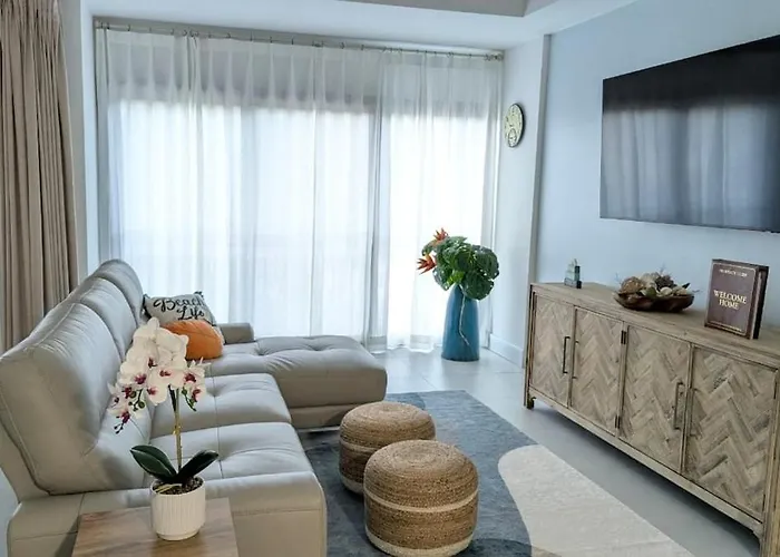 Sol Harbour Getaway *